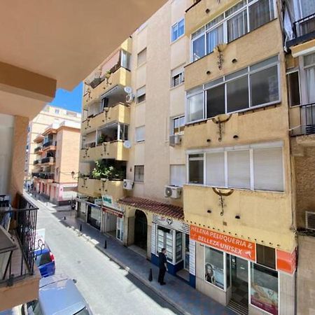 City Center And Beach Renovated Apartment Fuengirola Exterior photo